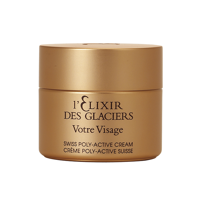 Valmont Elixir Des Glaciers Votre Visage — еліксир льодовиків, 50 мл