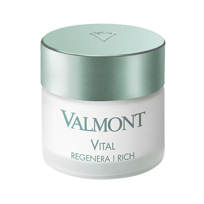 Valmont Vitality Vital Regenera I Rich — збагачений крем для обличчя, 50 мл