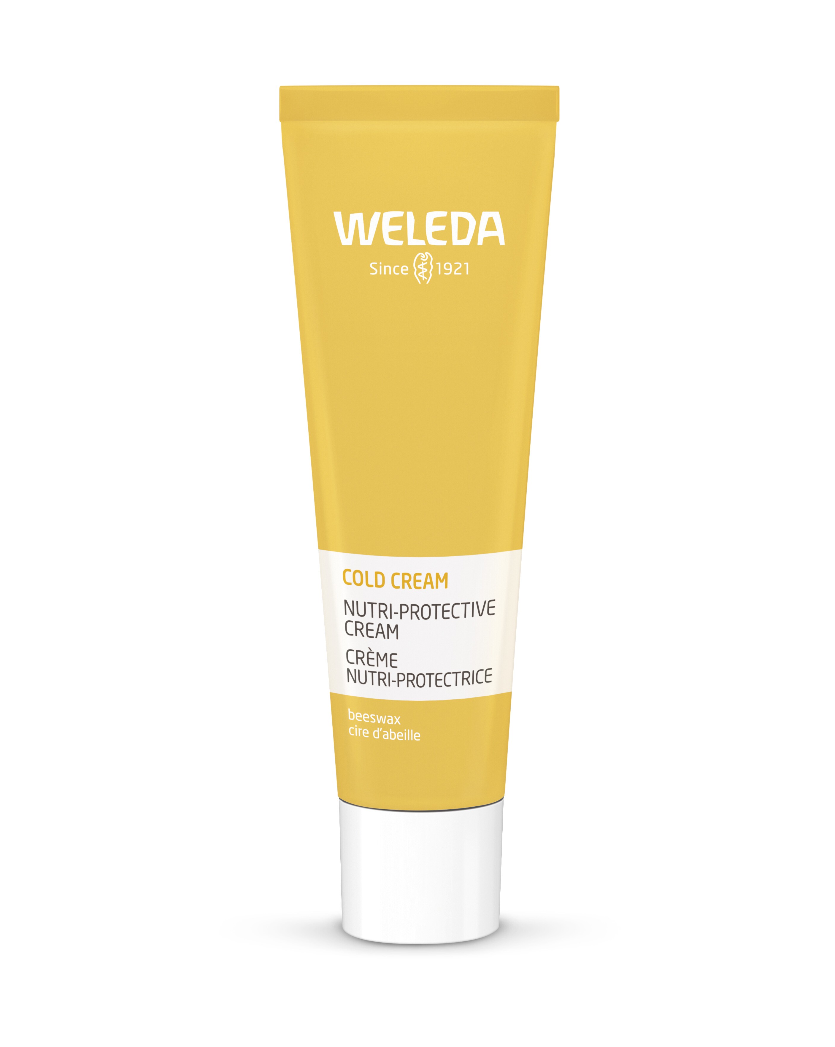 Weleda Cold Cream Nutri-Protective Cream — живильний захисний крем для обличчя, 30 мл