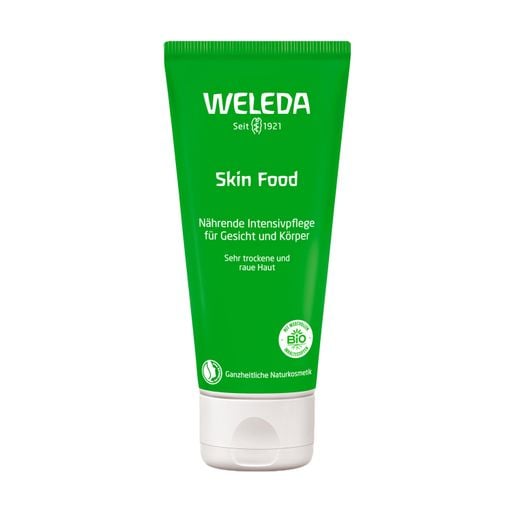 Weleda Skin Food Original — універсальний крем  “Скін Фуд” для шкіри живильний, 75 мл