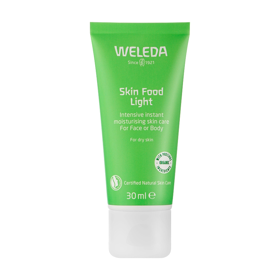 Weleda Skin Food Light — універсальний крем для шкіри “Скін Фуд Лайт” легкий, 30 мл