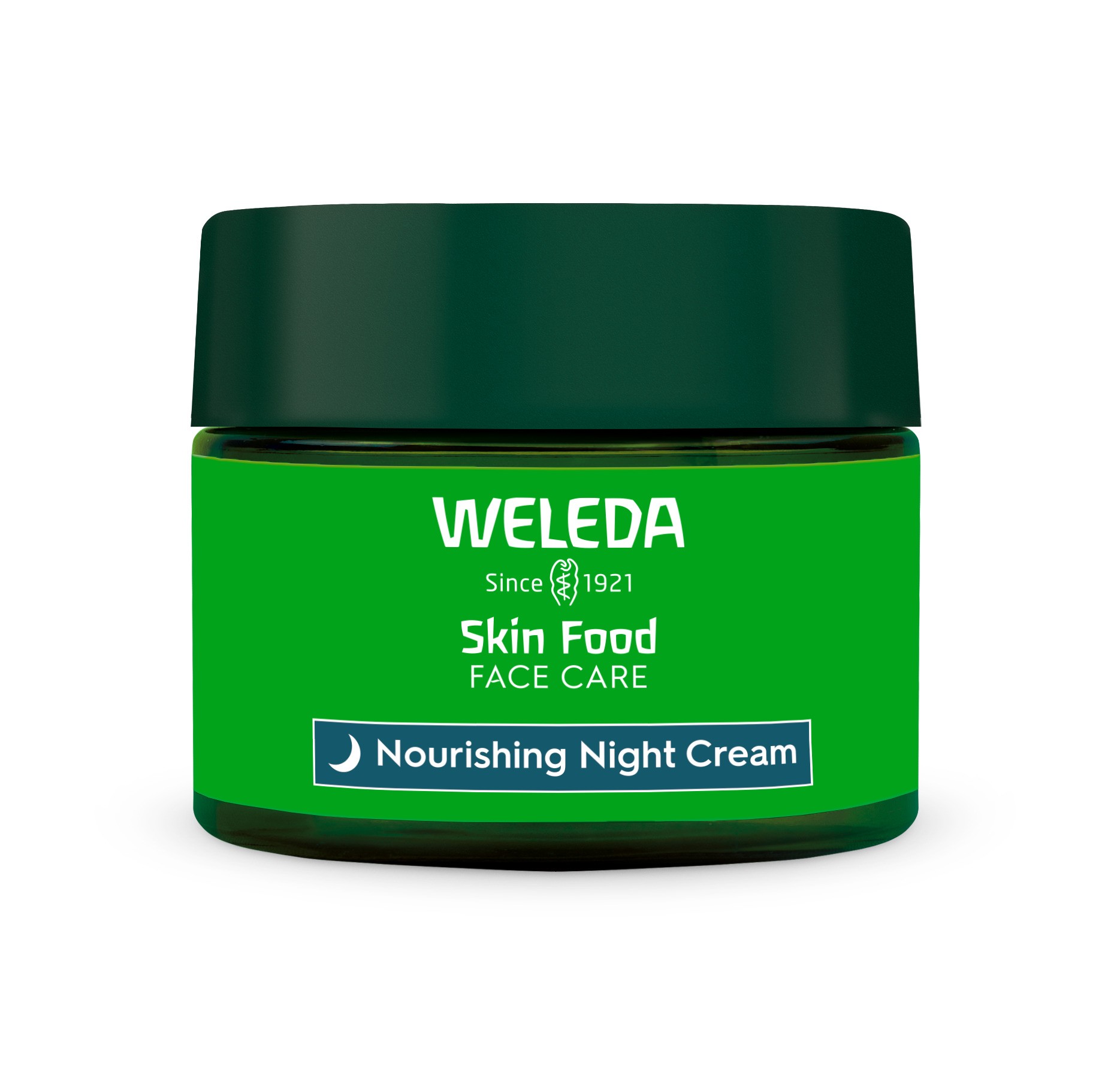 Weleda Skin Food Night Cream — ночной крем для лица “Скин Фуд” питательный, 40 мл