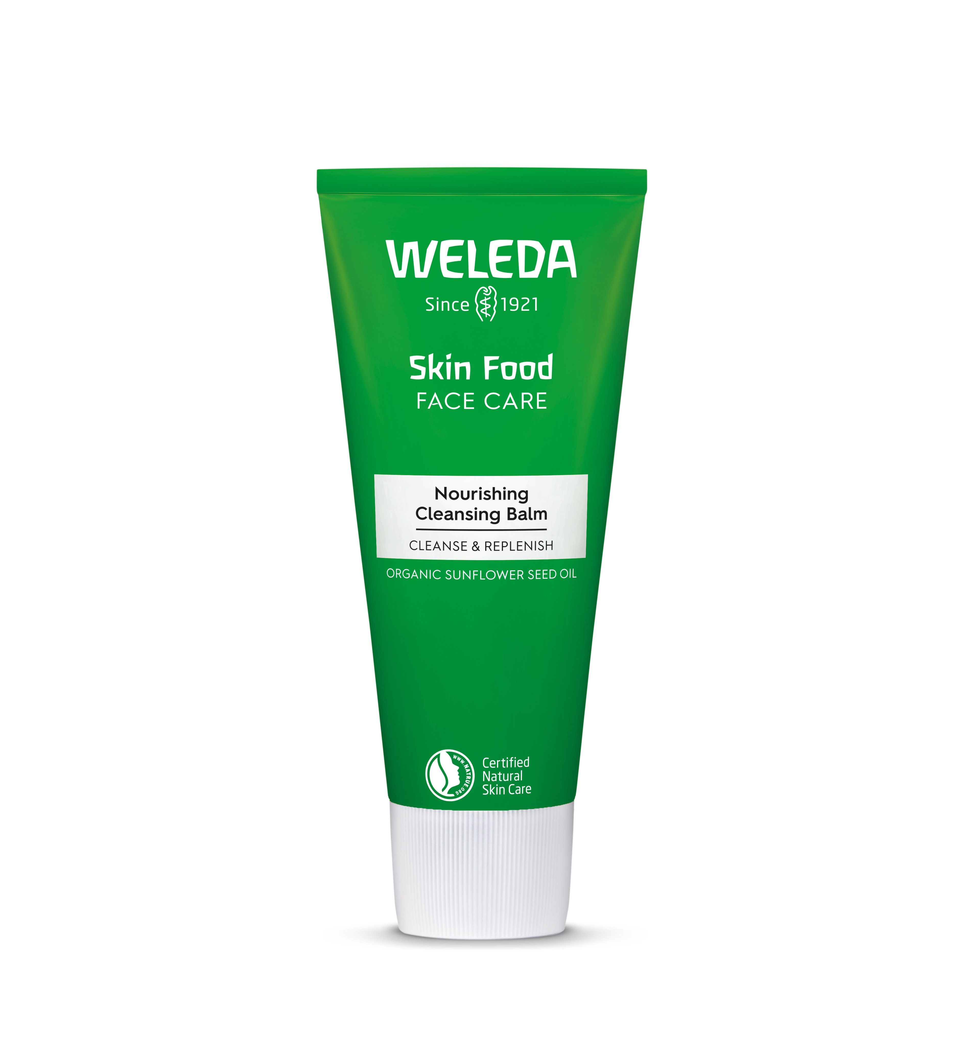 Weleda Skin Food Cleansing Balm — бальзам для лица “Скин Фуд” очищающий, 75 мл
