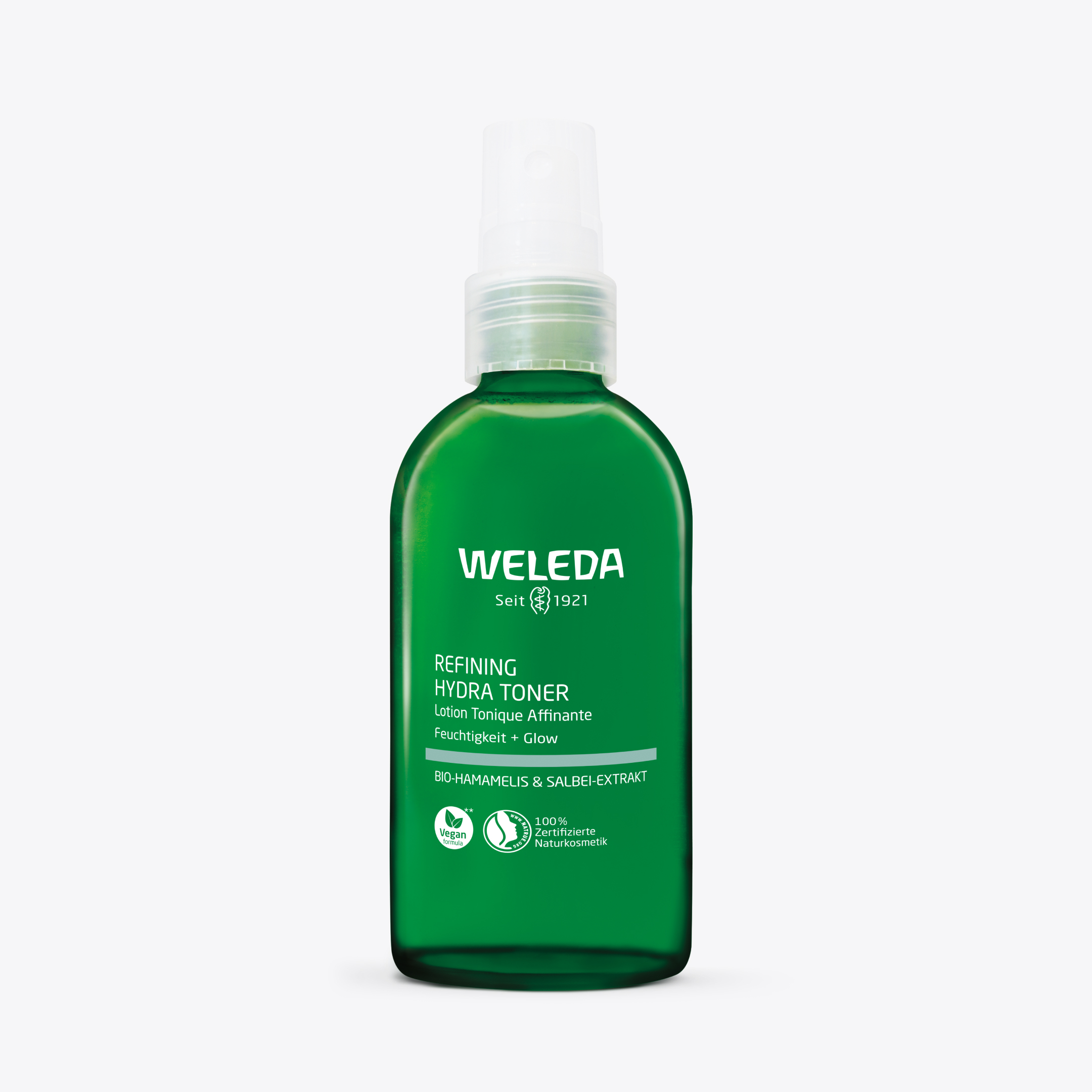 Weleda Refining Toner — активирующий тоник для лица, 100 мл