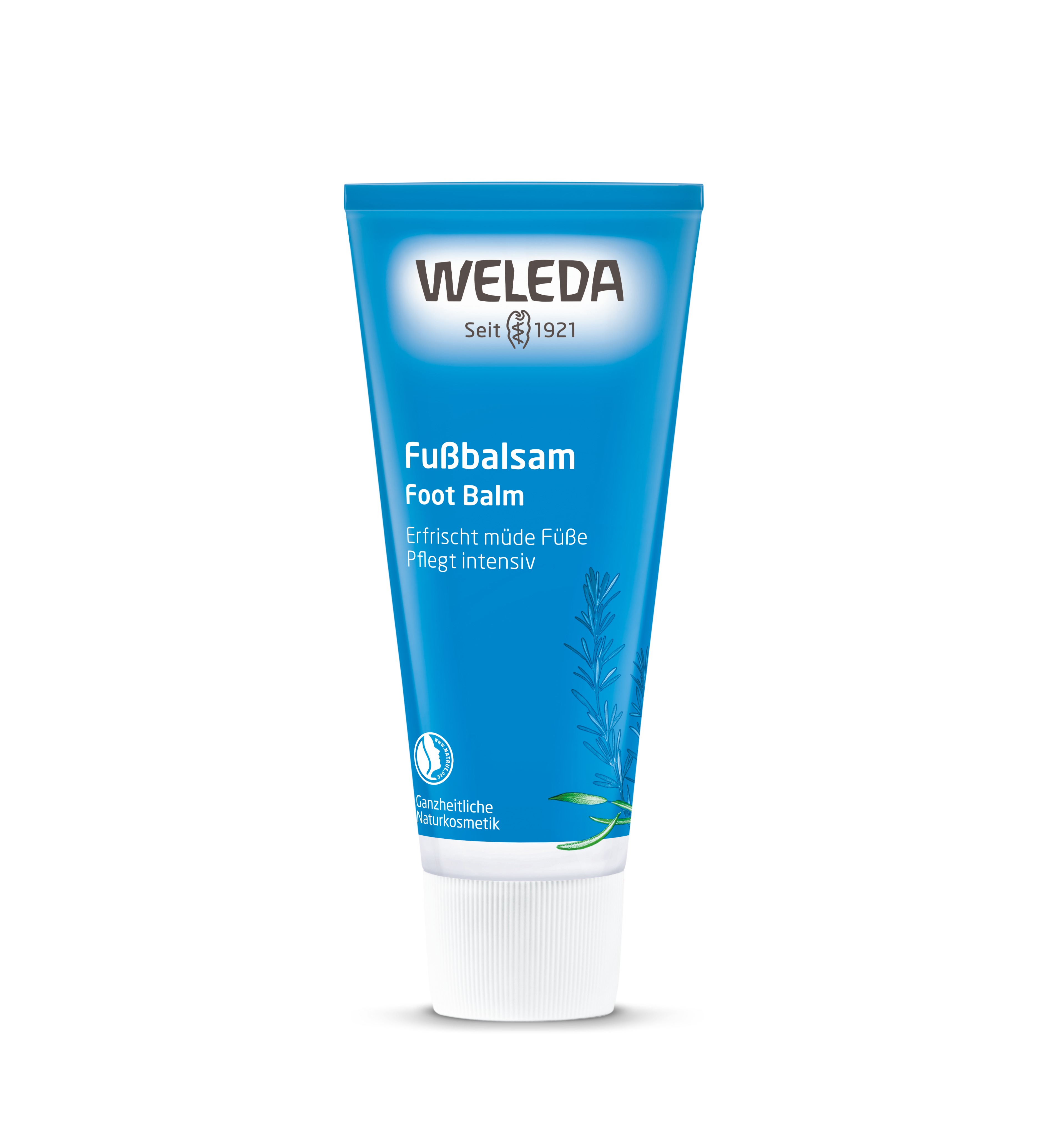 Weleda бальзам для ніг Foot Balm 75 мл. — купити в Україні
