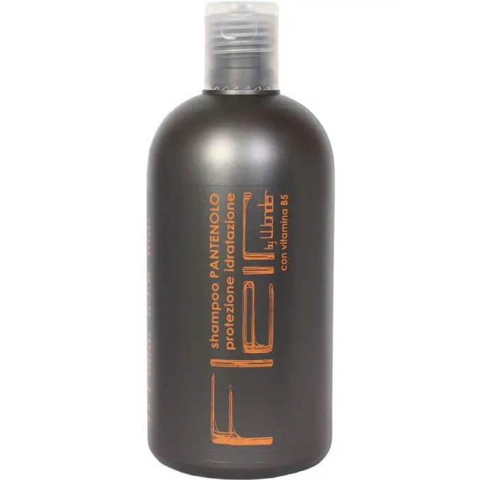 Захисний зволожуючий шампунь з пантенолом Alan Jey, 500 мл