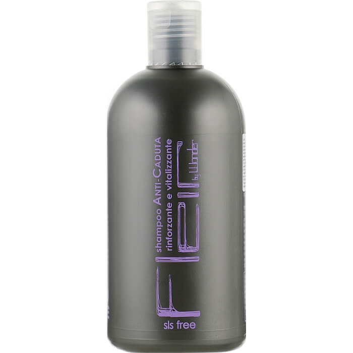 Зміцнювальний шампунь проти випадіння волосся Alan Jey, 500 мл