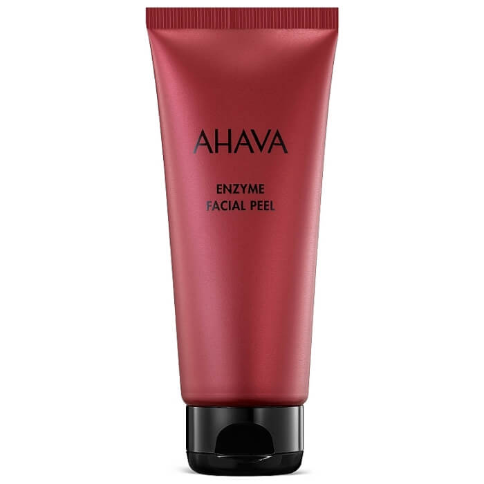 Пілінг проти глибоких зморшок Apple Of Sodom Enzyme Facial Peel Ahava, 100 мл