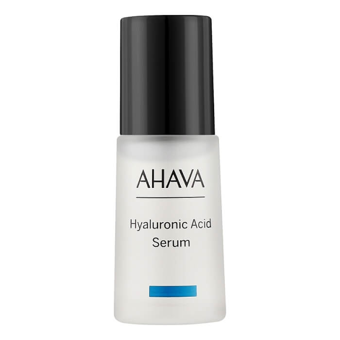 Сироватка для обличчя з гіалуроновою кислотою Hyaluronic Acid Ahava, 30 мл