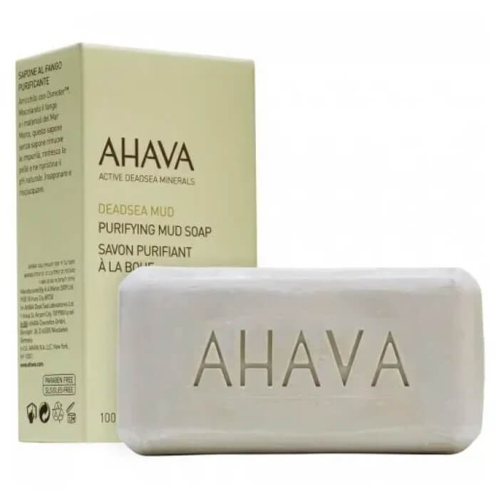 Мило грязьове Source Mud Soap Ahava, 100 г