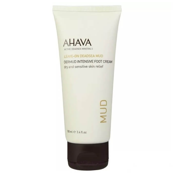 Крем для ног активный Leave-on Deadsea Dermud Intensive Foot Cream Ahava, 100 мл