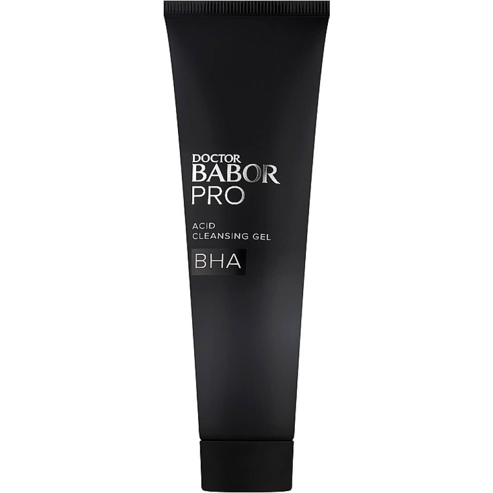 Очищающий гель для лица Doctor BABOR Pro BHA Cleansing Gel BABOR, 100 мл