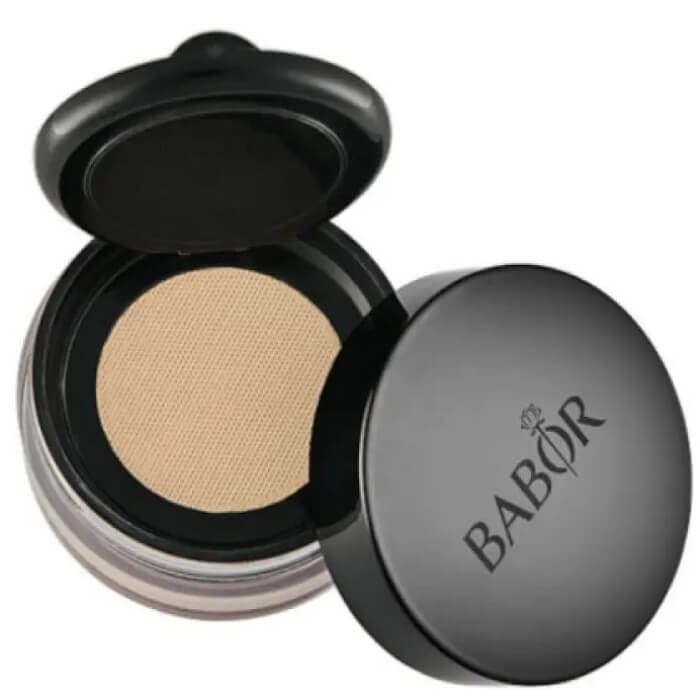 Мінеральна розсипчаста пудра Mineral Powder Foundation Babor, 20 г