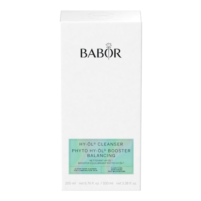 Набір Cleanser & Phyto HY-ÖL Booster Balancing Set BABOR,