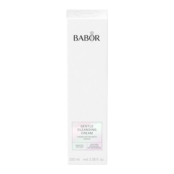 М'який очищувальний крем для чутливої шкіри Gentle Cleansing Cream BABOR, 100 мл