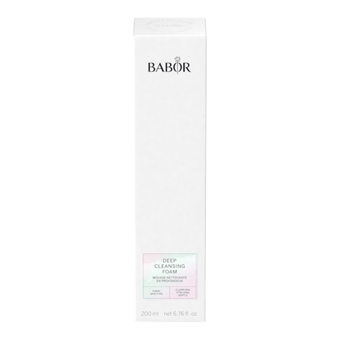 Пінка для вмивання Cleansing Foam BABOR, 200 мл