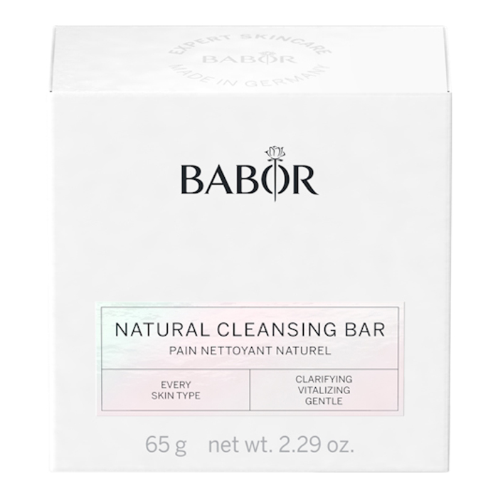Набір Natural Cleansing Bar + Box BABOR,