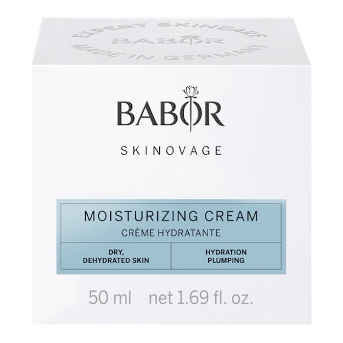 Зволожуючий крем для обличчя Skinovage Moisturizing Cream BABOR, 50 мл