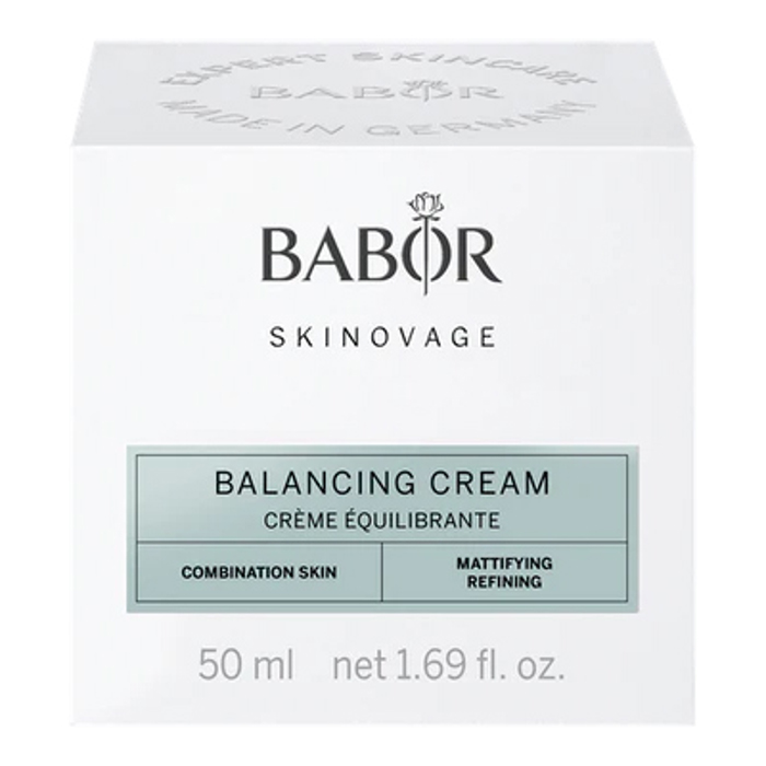Крем для комбинированной кожи Skinovage Balancing Cream BABOR, 50 мл