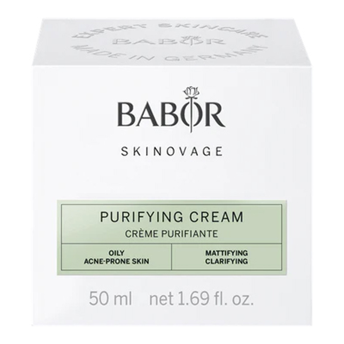 Крем для проблемної шкіри Skinovage Purifying Cream BABOR, 50 мл