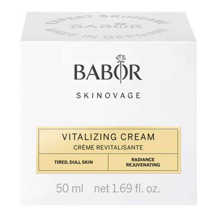 Крем "Досконалість шкіри" Skinovage Vitalizing Cream BABOR, 50 мл