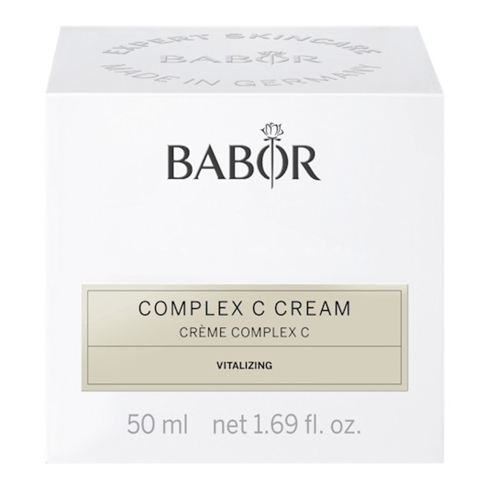 Крем комплекс C для лица с витаминами Complex C Cream BABOR, 50 мл