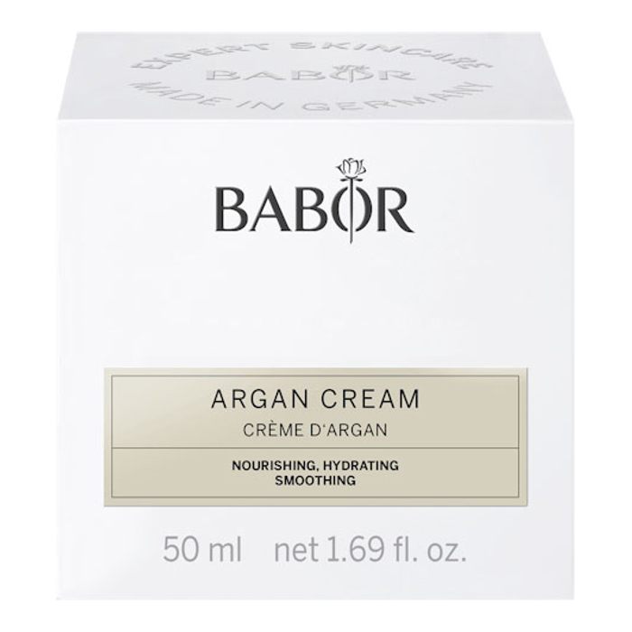 Насичений живильний крем для обличчя "Арган" Argan Cream BABOR, 50 мл