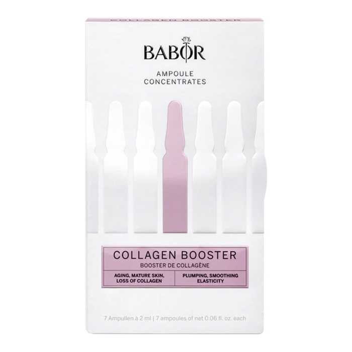 Ампули для обличчя "Експрес ліфтінг" Ampoule Concentrates Lift Express BABOR, 7x2 мл