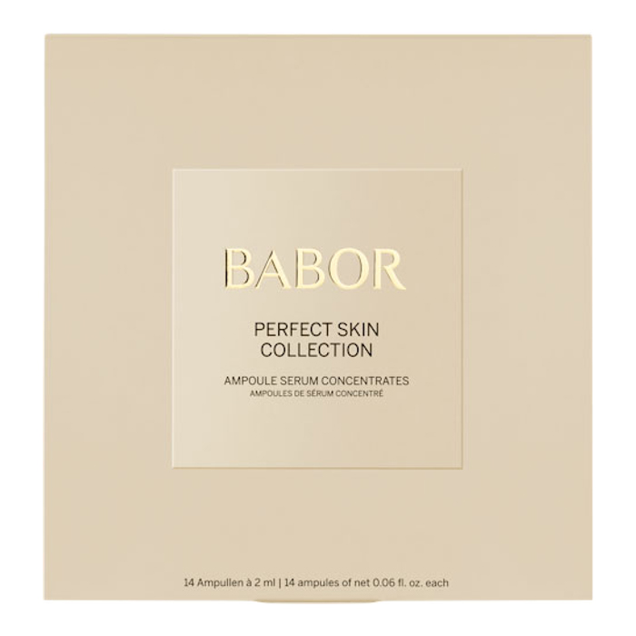 Ампули для обличчя Perfect Skin Collection Ampoule Serum Concentrates BABOR, 14x2 мл