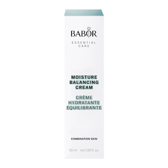 Крем для комбінованої шкіри Essential Care Moisture Balancing Cream BABOR, 50 мл