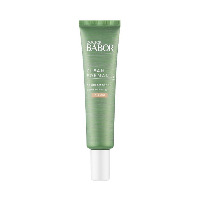 ВВ-крем Doctor BABOR Cleanformance BB Cream SPF20 BABOR2, 40 мл