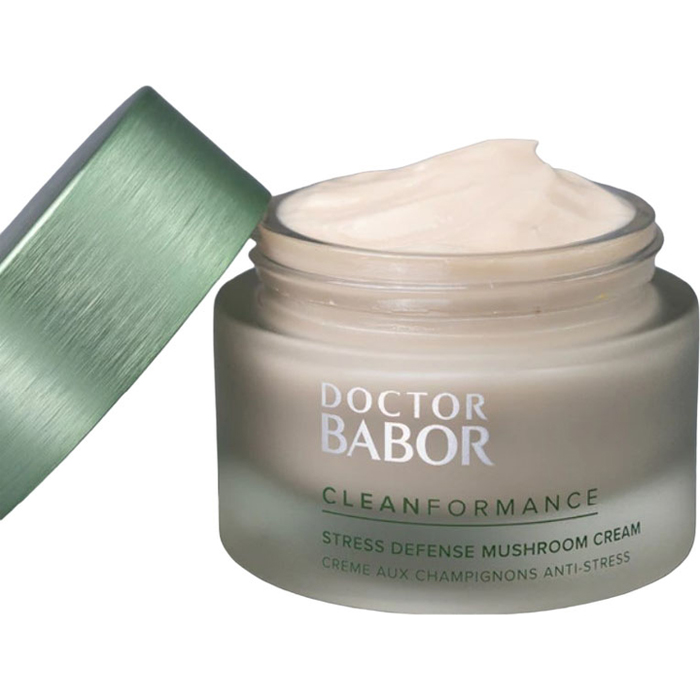 Крем для обличчя Doctor Stress Defense Mushroom Cream BABOR, 50 мл
