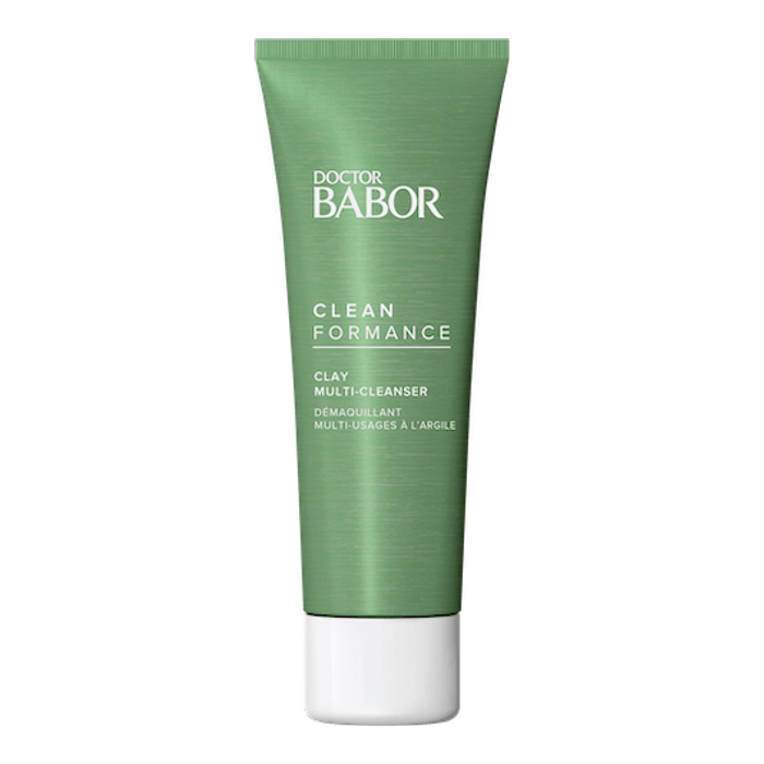 Крем-маска для умывания с глиной Doctor BABOR Clean Formance Clay Multi-Cleanser BABOR, 50 мл