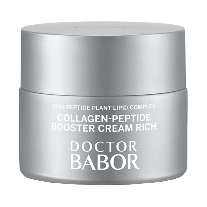 Крем-бустер колагеново-пептидний для обличчя Doctor BABOR Lifting Collagen-Peptide Booster Cream Rich BABOR, 5