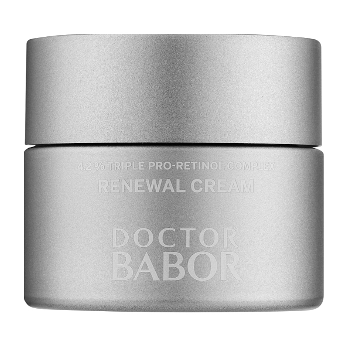 Обновляющий крем для лица Doctor BABOR Resurface Renewal Cream BABOR, 50 мл