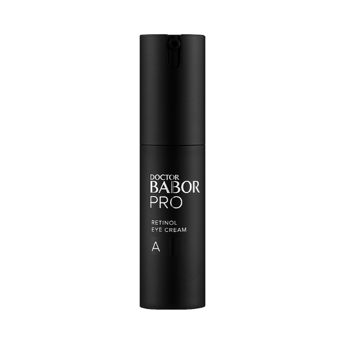 Зміцнювальний крем від зморщок для шкіри навколо очей Doctor BABOR PRO Retinol Eye Cream BABOR, 15 мл