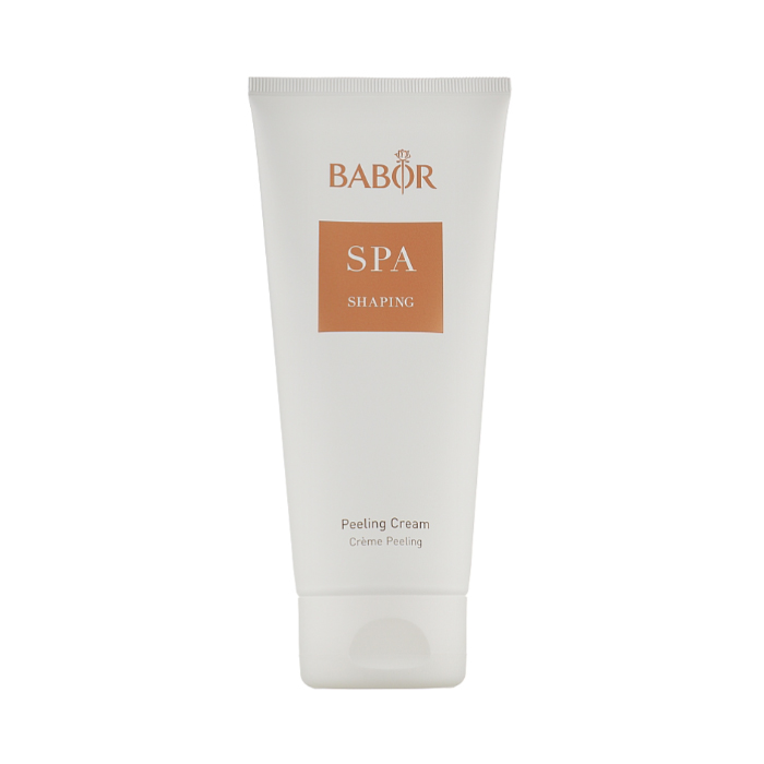 Крем-пілінг для тіла SPA Shaping Peeling Cream BABOR, 200 мл