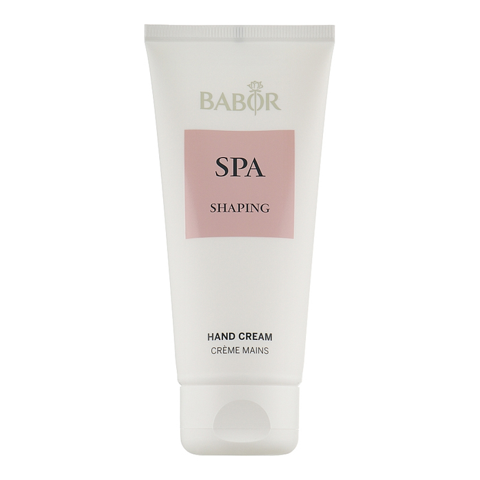 Крем для рук Spa Shaping Hand Cream BABOR, 100 мл