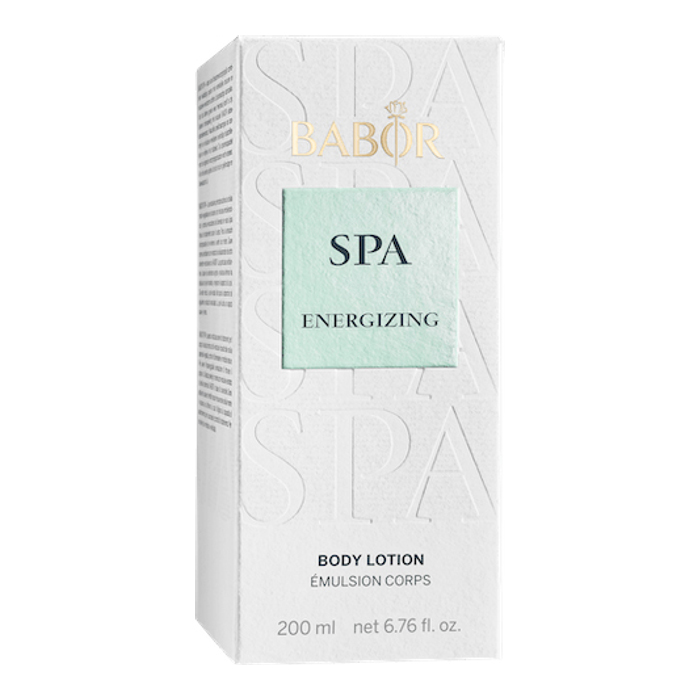 Лосьйон для тіла Spa Energizing Body Lotion BABOR, 200 мл