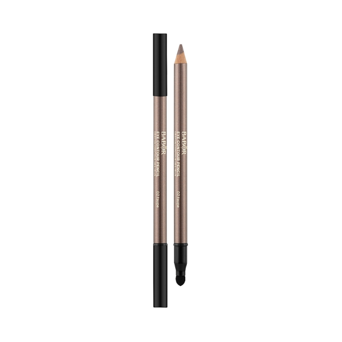 Карандаш для контура глаз Eye Contour Pencil BABOR 04 Smokey Grey, 1 г