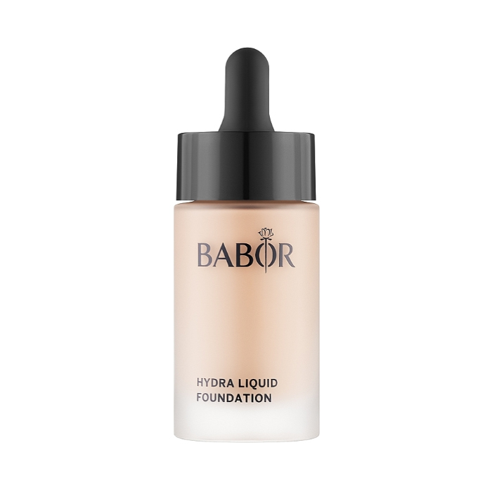 Увлажняющий тональный крем Hydra Liquid Foundation BABOR 04 porcelai, 30 мл