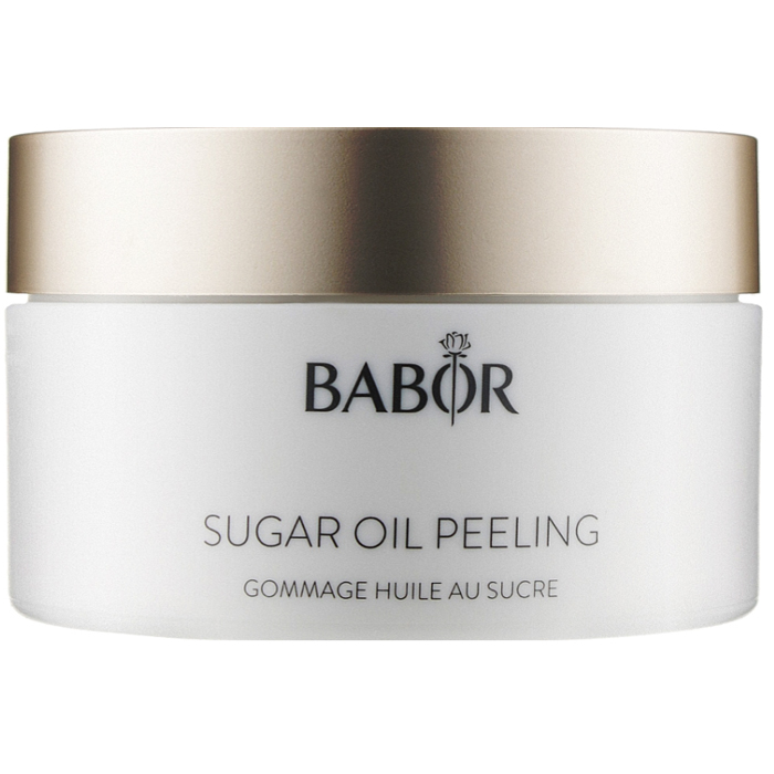Цукровий пілінг з маслом аргани Cleansing Sugar Oil Peeling BABOR, 50 мл