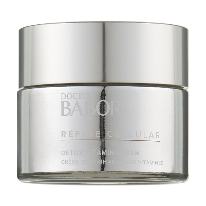 Детокс-крем для обличчя Doctor Refine Cellular Detox Vitamin Cream BABOR, 50 мл