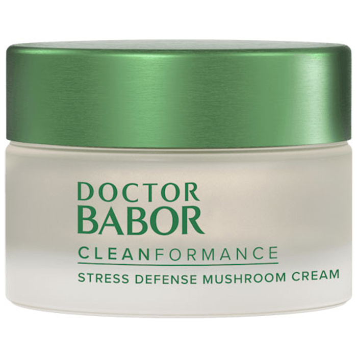 Крем для обличчя Doctor Stress Defense Mushroom Cream BABOR, 15 мл