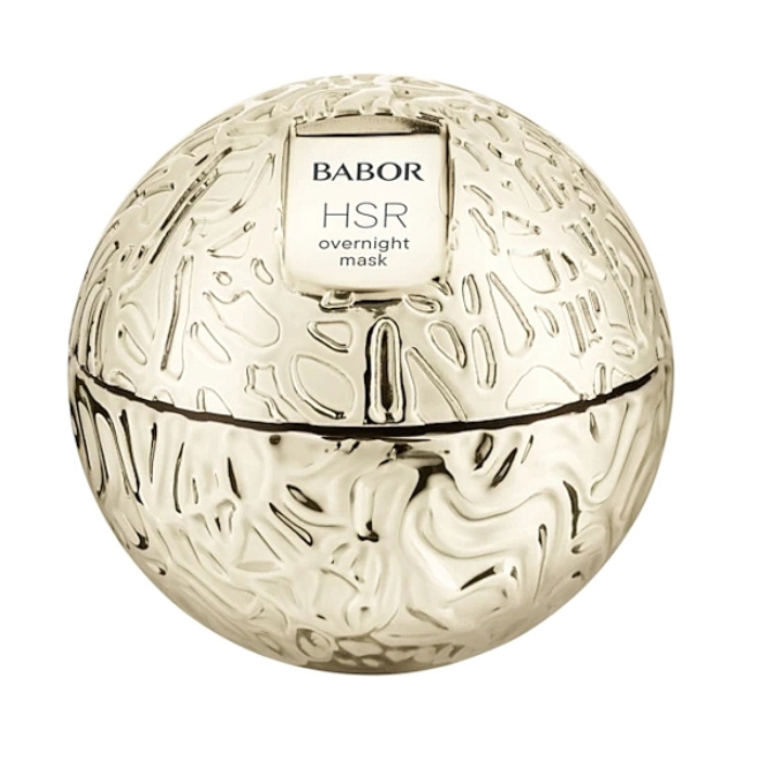 Нічна антивікова маска для обличчя HSR Lifting Overnight Mask BABOR, 50 мл