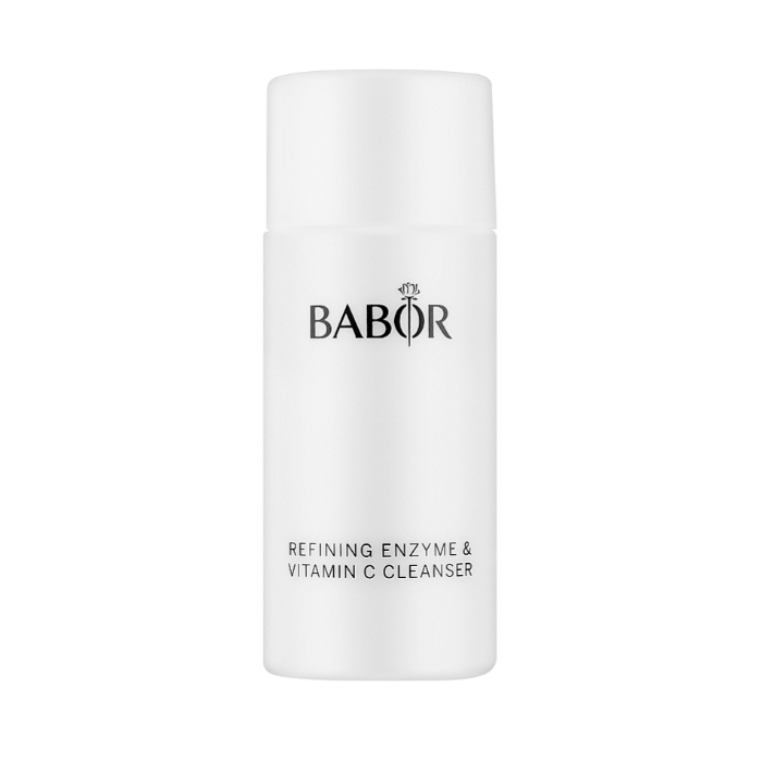Очищающая ферментная пудра для лица Refining Enzyme & Vitamin C Cleanser BABOR, 15 г