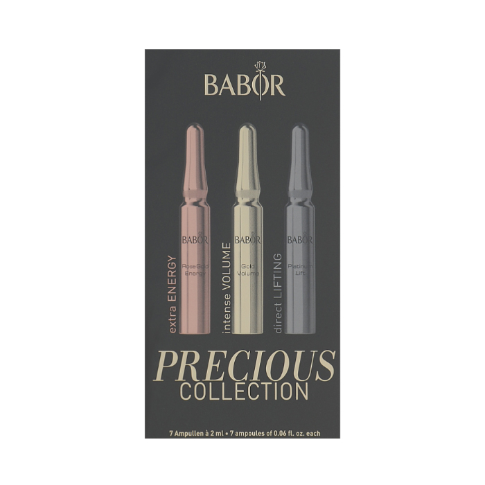 Ампули для обличчя Ampoule Concentrates 3er Set BABOR, 3x2 мл