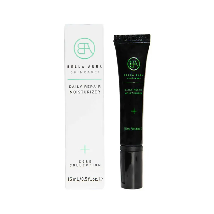 Дневной восстанавливающий крем Daily Repair Moisturizer Bella Aura, 15 мл