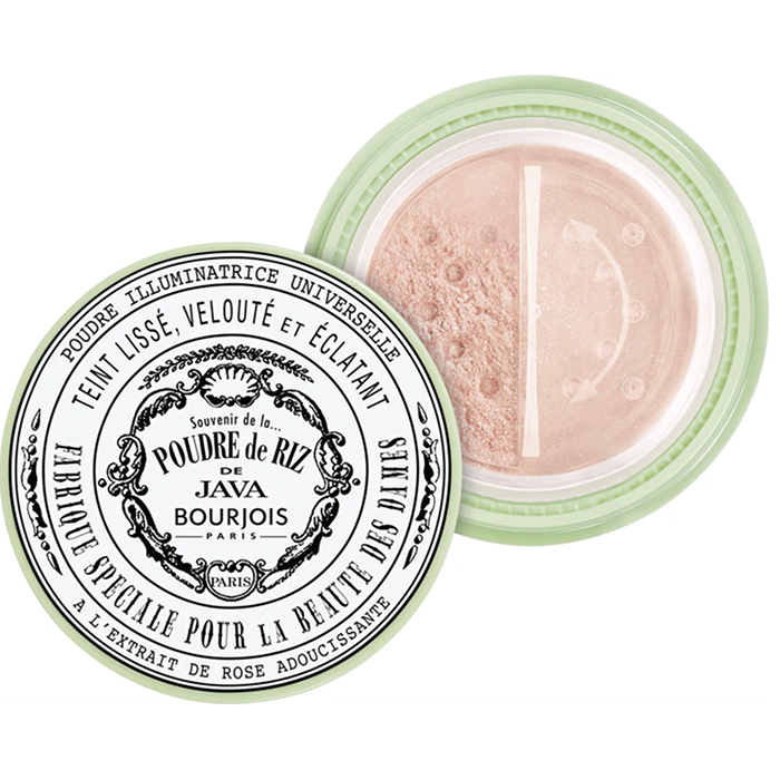 Пудра для обличчя  de Riz Java Bourjois  3.5 г