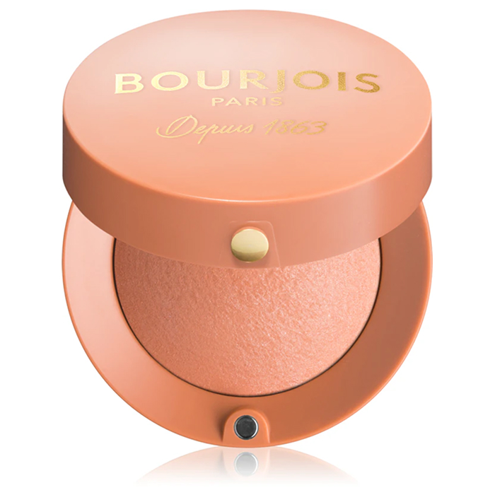 Румяна для лица  Little Round Pot Blusher Bourjois №03 BRUN CUIVRE  2.5 г